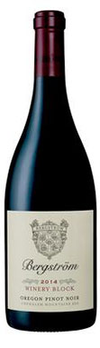 Bergström, Winery Block Pinot Noir, Willamette Valley