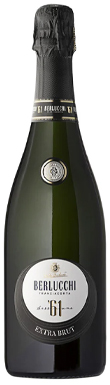 Berlucchi, 61 Extra Brut, Franciacorta, Lombardy, Italy NV