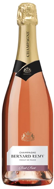 Bernard Remy, Rosé Brut, Champagne, France NV