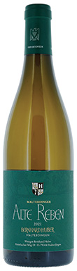 Bernhard Huber, Malterdinger Alte Reben Chardonnay, Baden, Germany 2021