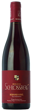 Bernhard Huber, Schlossberg Pinot Noir Grosses Gewächs, Baden, Germany 2022