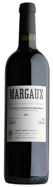 Berry Bros & Rudd, Margaux by Château Angludet, Margaux, Bordeaux, France 2019