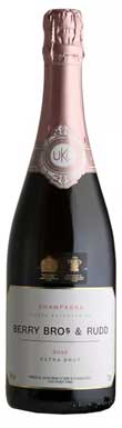 Berry Bros & Rudd, Rosé by Leclerc Briant NV, Champagne, France