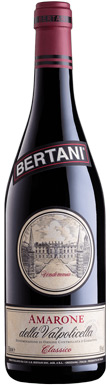 Bertani, Amarone della Valpolicella, Classico, Veneto 1959