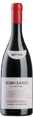 Bertani, Ognisanti di Novare, Valpolicella Classico Superiore, Veneto, Italy 2019