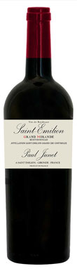 Paul Junet, Grand Mirande Berthonneau, St-Émilion Grand Cru, Bordeaux, France 2025