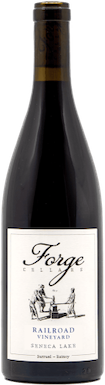 Forge Cellars, Bellows Cabernet Franc, Seneca Lake, Finger Lakes, New York State, USA, 2024