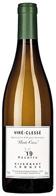 Rijckaert F Rouve, Haute Cuvée, Mâconnais, Viré-Clessé, Burgundy, 2019