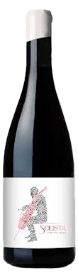 Bielsa Ruano, Solista Negra Garnacha, Terra Alta, Catalonia, Spain 2022