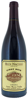 Bien Nacido Vineyards, Pinot Noir, Santa Barbara County