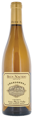 Bien Nacido Vineyards, Chardonnay, Santa Barbara County, Santa Maria Valley, California 2020