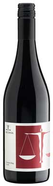 Bilancia, Syrah, Hawke’s Bay, New Zealand, 2021