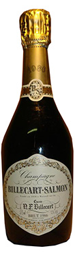Billecart-Salmon, Cuvée Nicolas François, Champagne, France 1986