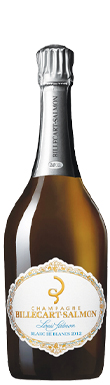 Billecart-Salmon, Louis Salmon Grand Cru Blanc de Blancs Brut, Champagne, France 2012