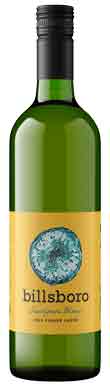 Billsboro Winery, Sauvignon Blanc, Finger Lakes, New York, USA 2023