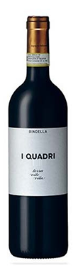 Bindella, I Quadri, Vino Nobile di Montepulciano, Tuscany 2019