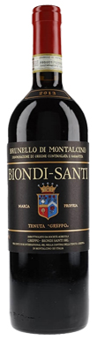 Biondi-Santi, Brunello di Montalcino, Tuscany, 2013