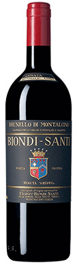 Biondi-Santi, Brunello di Montalcino, Tuscany, Italy 2019