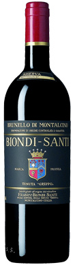 Biondi-Santi, Riserva, Brunello di Montalcino, Tuscany, 1983