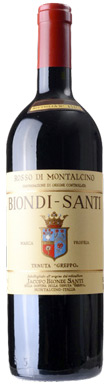 Biondi-Santi, Rosso di Montalcino, Tuscany 2017