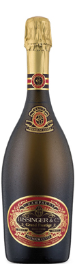 Bissinger, Grand Prestige Premium Cuvée Brut, Champagne