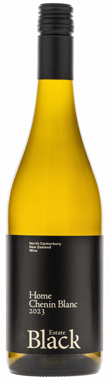Black Estate, Home Chenin Blanc, North Canterbury, New Zealand 2023