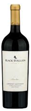 Black Stallion, Collector Edition Cabernet Sauvignon, Rutherford, Napa Valley, California, USA 2021