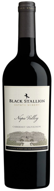 Black Stallion, Cabernet Sauvignon, Napa Valley, 2016
