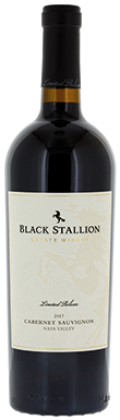 Black Stallion, Limited Release Cabernet Sauvignon, Napa Valley, 2017