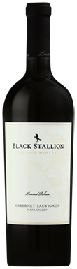 Black Stallion, Limited Release, Napa Valley, Mt Veeder, California 2020