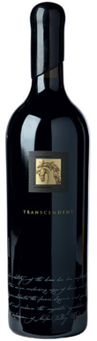 Black Stallion, Transcendent, Napa Valley 2010