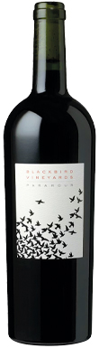 Blackbird Vineyards, Paramour, Napa Valley, California, USA 2023