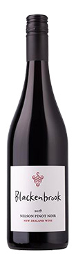 Blackenbrook, Nelson Pinot Noir, Moutere Hills, Nelson, New Zealand 2022