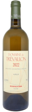 Domaine de Trévallon, Blanc, Alpilles, Provence, France 2022