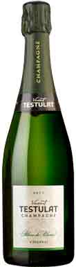 Vincent Testulat, Blanc de Blancs, Champagne, France