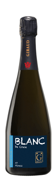 Henri Giraud, Blanc de Craie Brut, Champagne, France NV