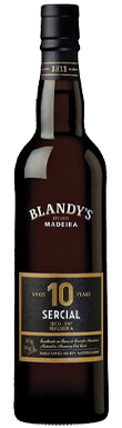Blandy’s, 10 Year Old Sercial, Madeira, Portugal