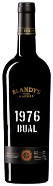 Blandy’s, Bual, Madeira, Portugal, 1976