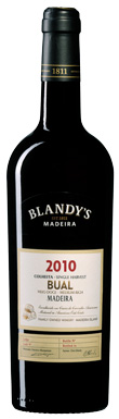 Blandy’s, Bual, Madeira, Portugal, 2010