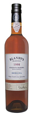 Blandy’s, Colheita Sercial 1998, Madeira, Portugal, 1998