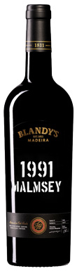 Blandy’s, Malmsey, Madeira, Portugal, 1991