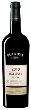 Blandy’s, Malmsey, Madeira, Portugal, 2010