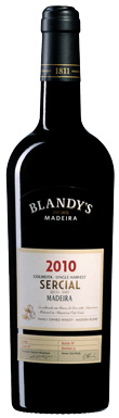 Blandy’s, Sercial, Madeira, Portugal, 2010