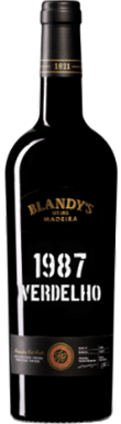 Blandy’s, Verdelho, Madeira, Portugal 1987
