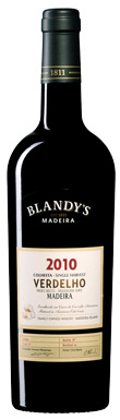 Blandy’s, Verdelho, Madeira, Portugal, 2010