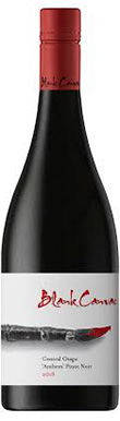 Blank Canvas, Anthem Pinot Noir, Gibbston, New Zealand 2021