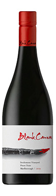 Blank Canvas, Settlement Vineyard Marlborough Pinot Noir, New Zealand 2020