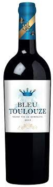 Château Toulouze, Bleu Toulouze, Graves-de-Vayres, Bordeaux, France, 2018