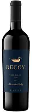 Decoy, Red Blend Limited, Alexander Valley, Sonoma County, California, USA 2021