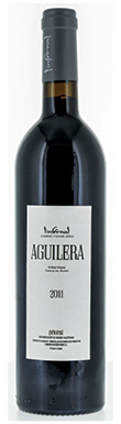 Bodega l'Infernal, Aguilera Viñas Viejas, Priorat, 2011